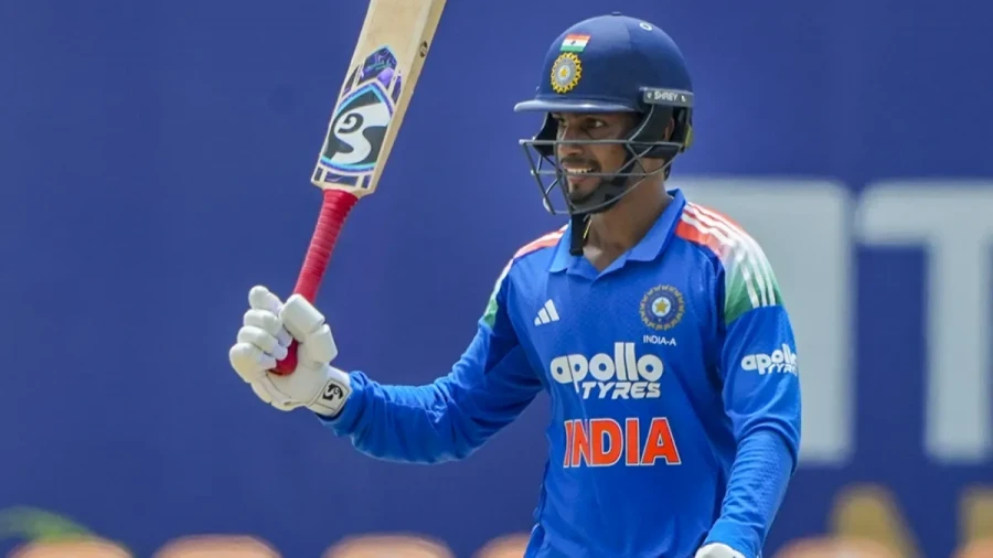 Major change in Team India squad before second T20, Kumar Kushagra added