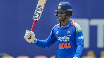 Major change in Team India squad before second T20, Kumar Kushagra added