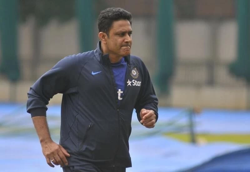 Kings XI Punjab appoint Anil Kumble as their 5th head coach in 5 years