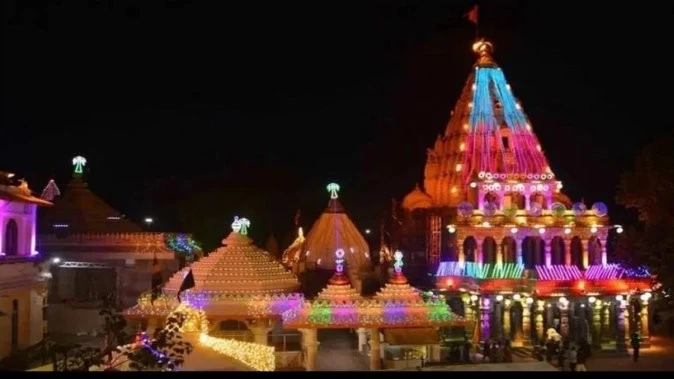 The city of Mahakal will be illuminated by 21 lakh lamps on Mahashivratri, preparing to record a record in the Guinness Book