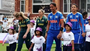 LA28 Olympics Cricket: India Among 4 Teams To Qualify Directly, Pakistan Misses Out