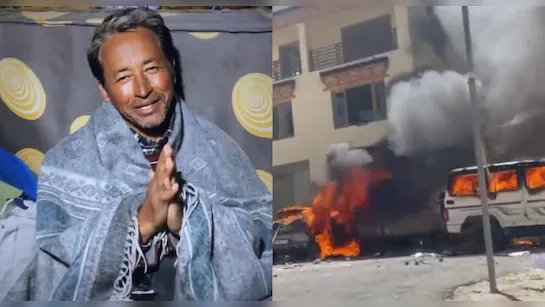 4 killed, over 72 injured in Ladakh violence; demand for full statehood for Ladakh