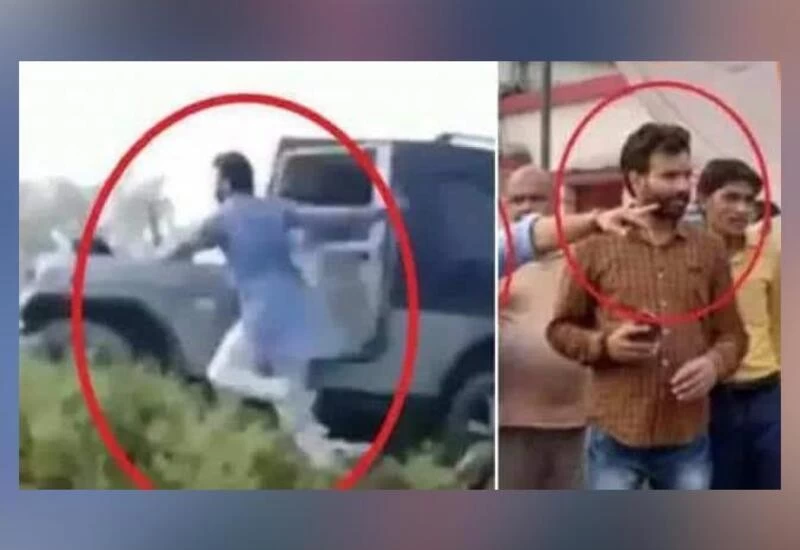 Four more including BJP leader seen in SUV that ran over farmers in UP arrested