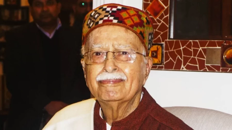 LK Advani's health deteriorates, admitted to Apollo Hospital in Delhi