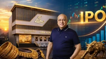 Kiran Kumar: From 5th Pass To 11250 Crore Lalithaa Jewellery Empire