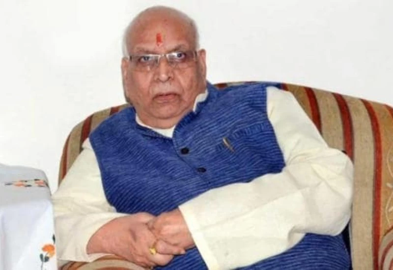 मध्य प्रदेश के राज्यपाल लालजी टंडन का निधन, लंबी बीमारी के बाद लखनऊ में ली आखिरी सांस