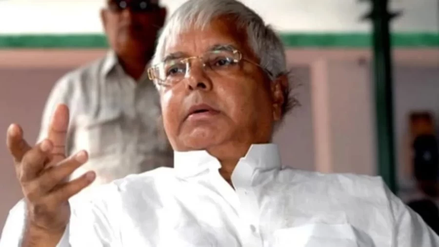 Approval to prosecute Lalu Yadav in land for job case