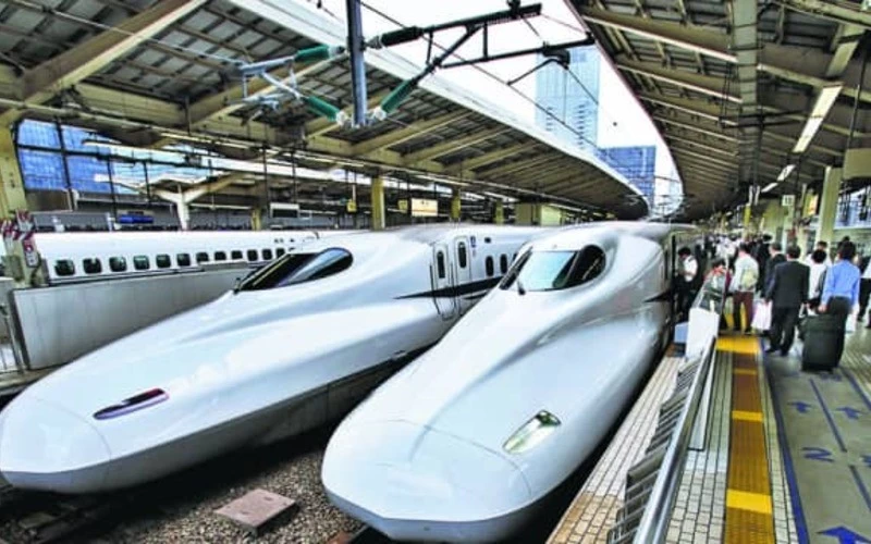 Bullet train dream will come true soon changes are being made in Japan according to India