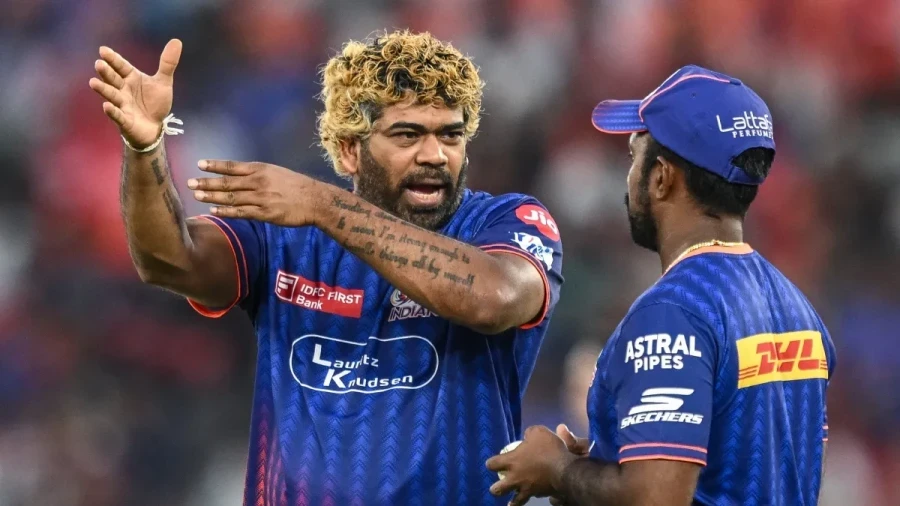 मुंबई इंडियंस के कोचिंग सेटअप में बड़ा बदलाव लसिथ मलिंगा समेत तीन हुए बाहर