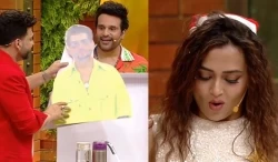 Arjun Bijlani's Grand Entry in Laughter Chefs 3 Leaves Tejasswi Prakash Worried, Karan Kundrra Delighted