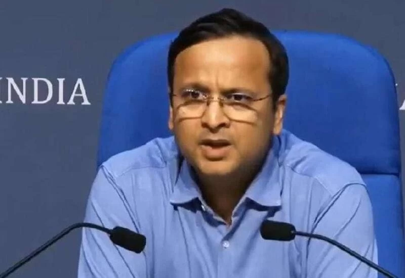 Joint Health Secretary Lav Agarwal tests positive for coronavirus