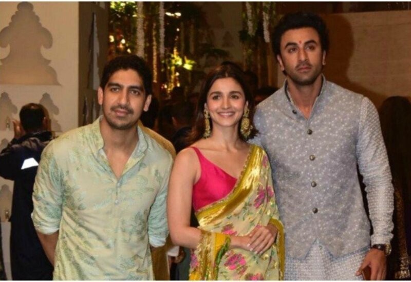 Ranbir Kapoor, Alia Bhatt