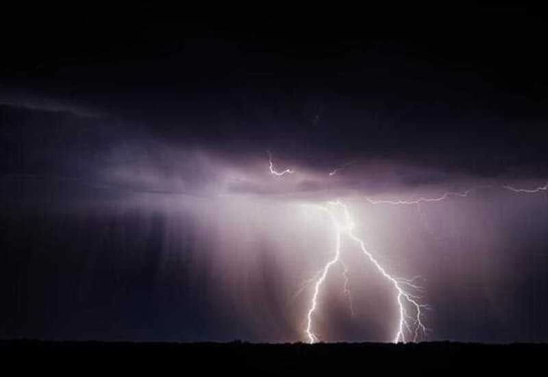 23 killed in lightning strikes in Uttar Pradesh