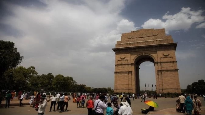 Today the wind will blow at a speed of 30-40 kilometers per hour, thunderstorms are expected