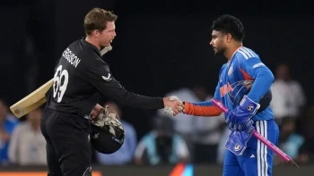 न्यूजीलैंड के खिलाफ टी20 सीरीज से स्टार खिलाड़ी बाहर और नया गेंदबाज शामिल