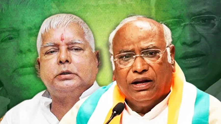 RJD से बिहार में सीट शेयरिंग तय, कांग्रेस उतारेगी 9 सीटों पर उम्मीदवार