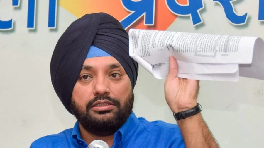 Resigned not for ticket, but for Congress workers - Arvinder Singh Lovely's reaction
