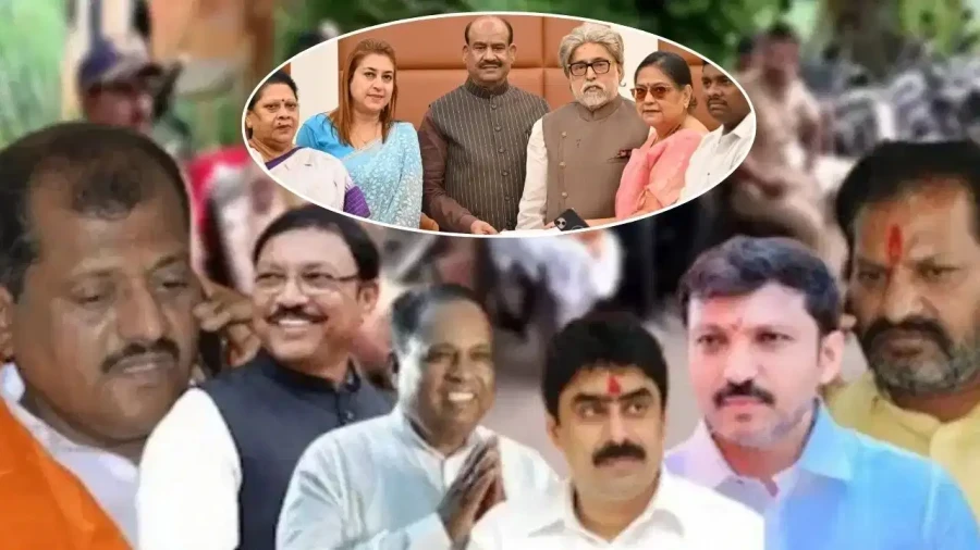 लोकसभा स्पीकर ने शिवसेना शिंदे गुट के विलय और टीएमसी बागियों को दी मान्यता