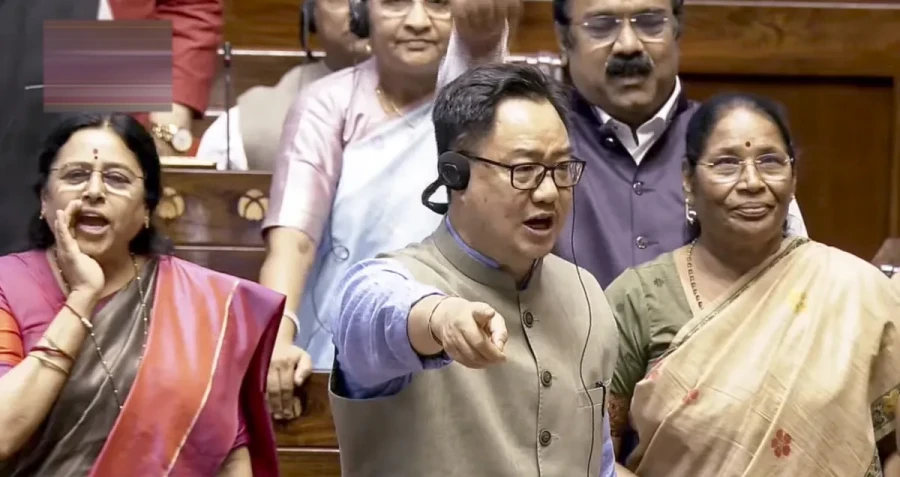 परिसीमन बिल पर हलचल तेज: 16 से 18 अगस्त तक विशेष सत्र की तैयारी, राहुल और रिजिजू में चर्चा