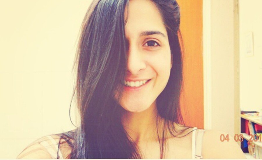 आरुषि शर्मा