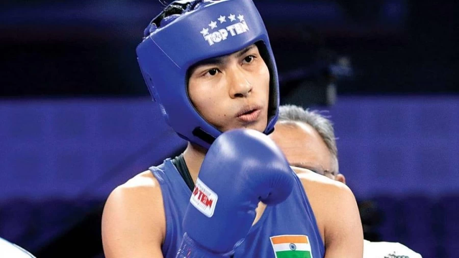 23-year-old boxer Lovlina secures India's 2nd medal at Tokyo Olympics