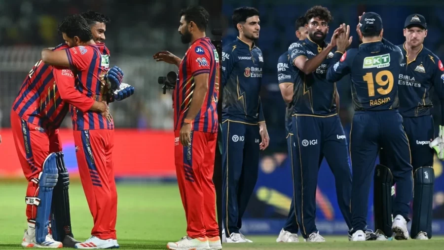 LSG vs GT Head To Head: Lucknow Faces Gujarat in High-Voltage IPL Clash