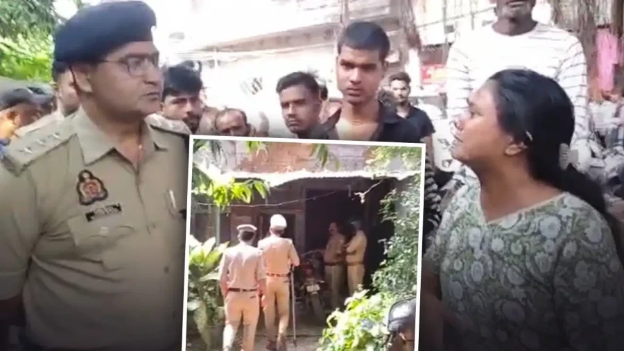 Lucknow Car Parking Dispute Triggers Triple Murder As Three Of Family Shot