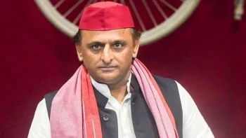 उद्घाटन से पहले लखनऊ-कानपुर एक्सप्रेसवे धंसने का आरोप, अखिलेश यादव और एनएचएआई में ठनी
