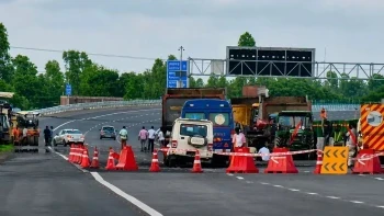 लखनऊ कानपुर एक्सप्रेसवे विवाद: पीएनसी इंफ्राटेक ने ब्लैकलिस्ट होने की खबरों को नकारा