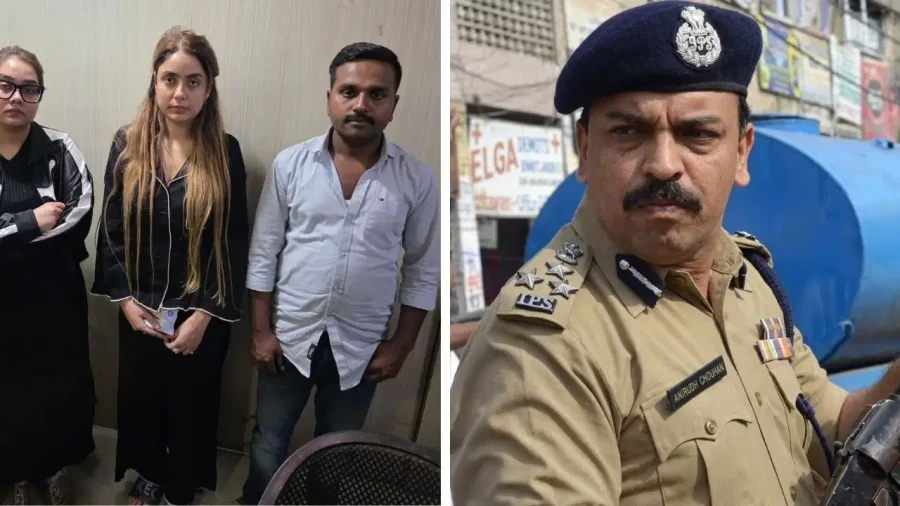 आखिरकार कैसे शिकंजे में आई श्रद्धा दुबे? यूपी एसटीएफ चीफ अमिताभ यश ने किया बड़ा खुलासा