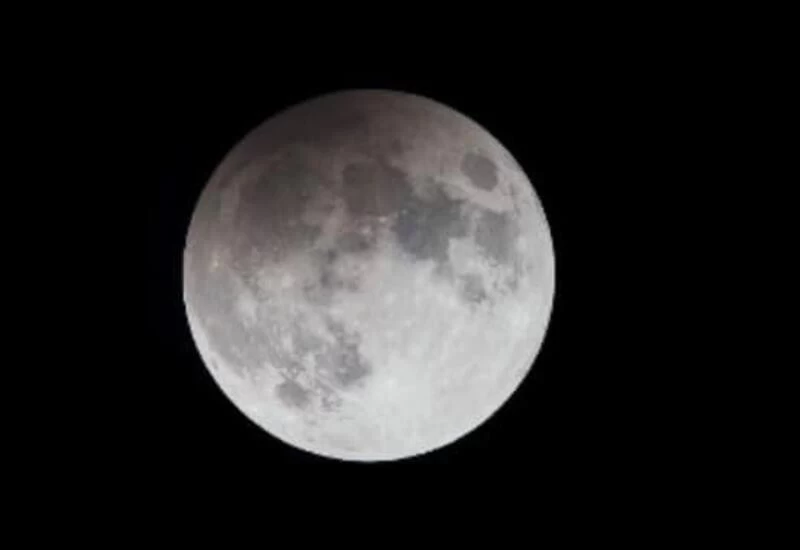 What Is A Penumbral Lunar Eclipse That Occurred Today