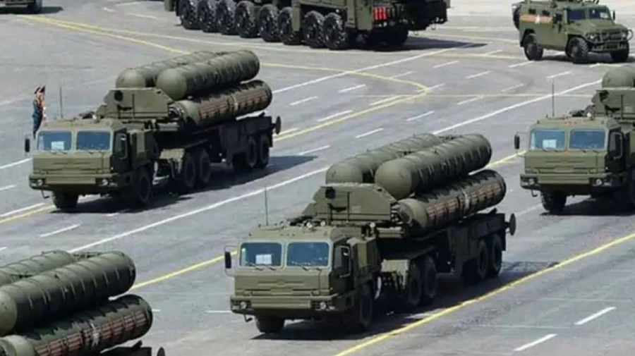 अमेरिका ने भारत को किया आगाह S-400 मिसाइल खरीदने को लेकर: साथ ही अमेरिका ने लगाया तुर्की पर भी प्रतिबंध