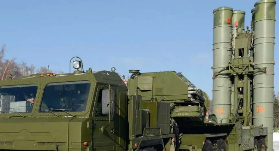 अमेरिका ने भारत को किया आगाह S-400 मिसाइल खरीदने को लेकर: साथ ही अमेरिका ने लगाया तुर्की पर भी प्रतिबंध