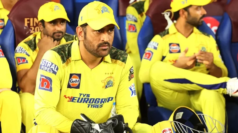 CSK का बड़ा ऐलान, धोनी की जगह ये खिलाड़ी होगा कप्तान