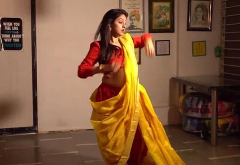 'गेंदा फूल' गाने पर डांस करते हुए दीपिका सिंह का वीडियो हुआ वायरल... देखें VIDEO