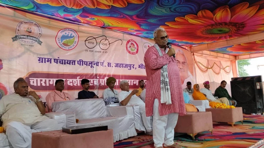 Madan Dilawar Attacks Govind Singh Dotasra Over Paper Leak Case In Rajasthan