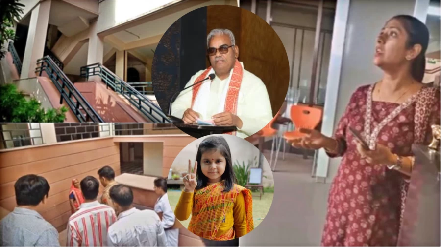 Education Minister Warns Neerja Modi School: Severe Consequences for Obstructing Investigation