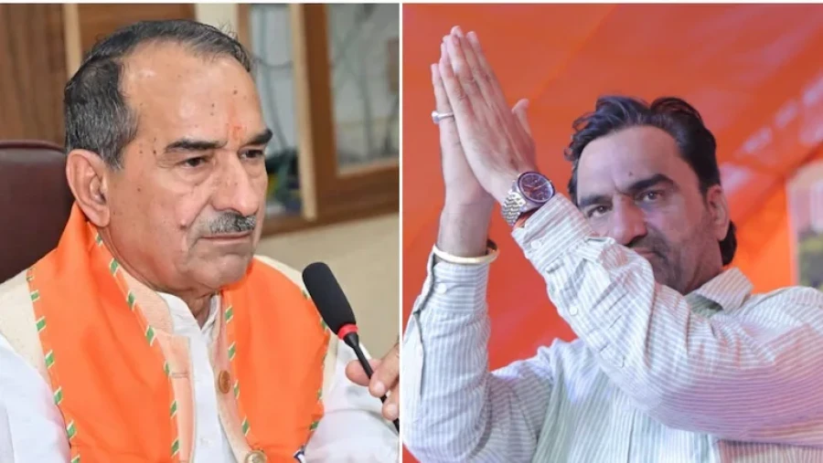 भैराणा धाम विवाद: हनुमान बेनीवाल ने सीएम को कहा महामूर्ख, भड़की बीजेपी बोली- ऐसे नेताओं पर लगे बैन