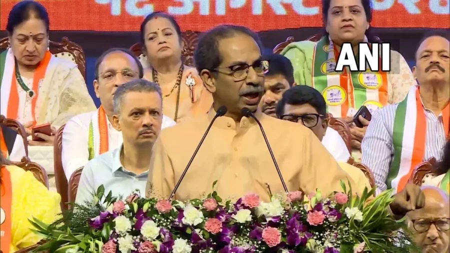 'If you have a CM face, tell me, I will support you'- Uddhav said to Sharad Pawar-Congress