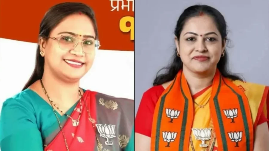 BJP Secures Early Victory: Two Candidates Win Unopposed in Maharashtra Municipal Elections