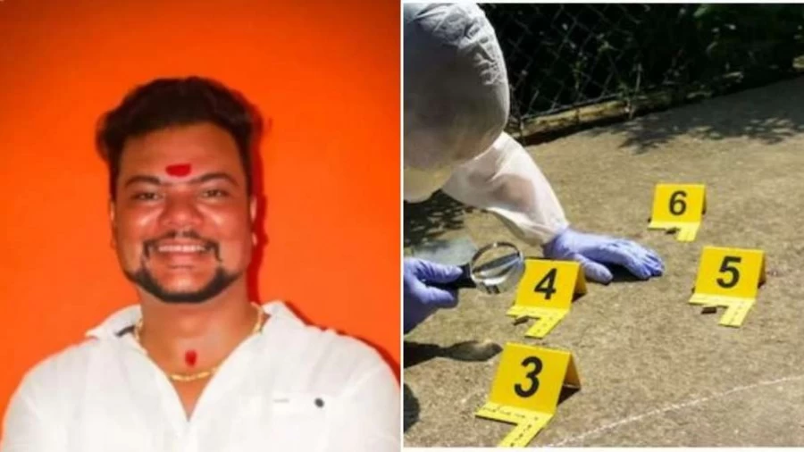 Heartbreaking incident in Chandrapur, Maharashtra - 'played football' by beheading