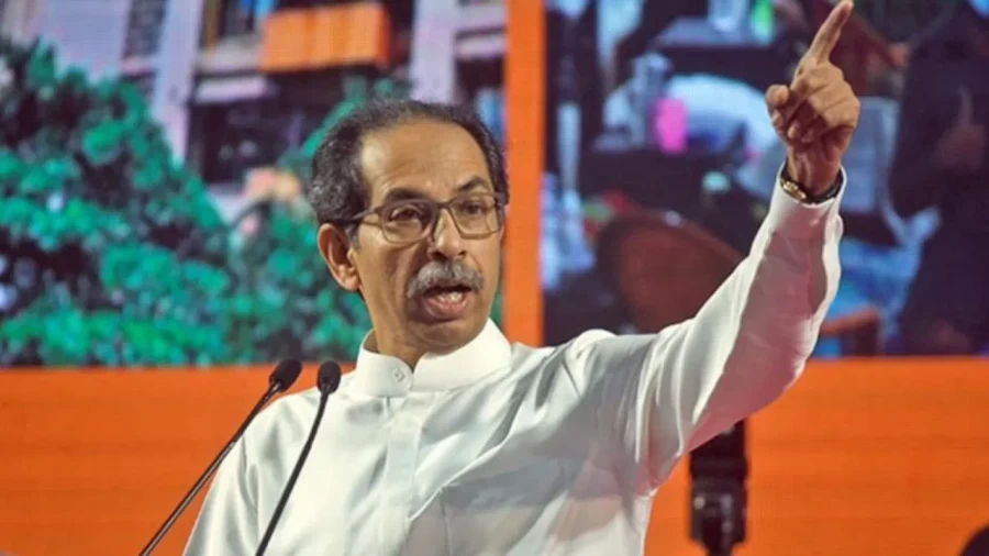 'तुम्हारी मस्ती चुनाव बाद खत्म करूंगा', उद्धव की शिंदे के गढ़ में चुनौती
