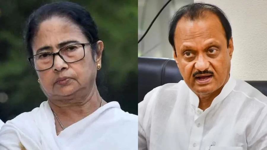 Mamata Banerjee Claims Ajit Pawar Was Returning To Sharad Pawar Party, Demands SC Probe