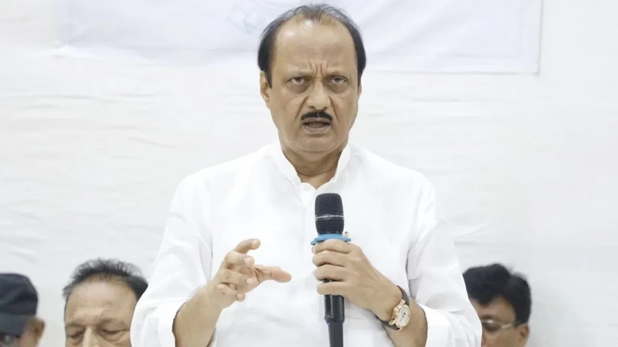 Dispute continues in Maharashtra NDA, BJP leader demands to expel Ajit Pawar