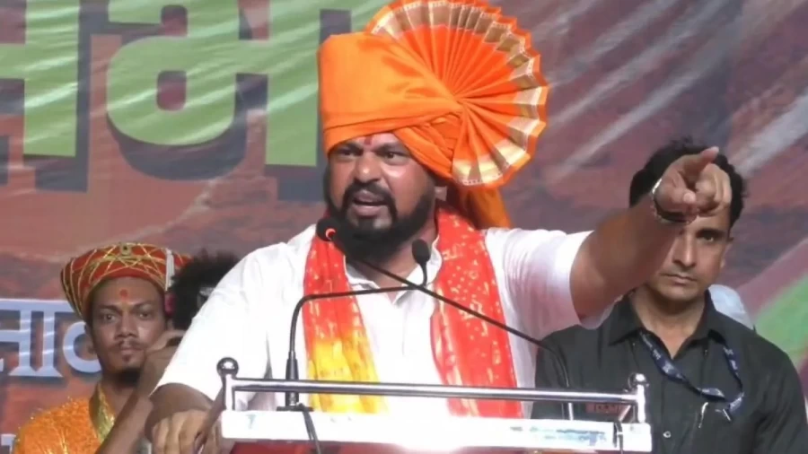 BJP leader Raja Singh made a big statement- 'If it had crossed 400, India would have become a Hindu nation'