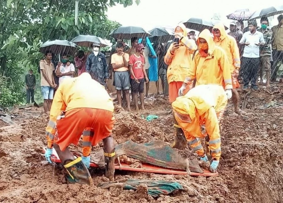73 bodies recovered, 47 missing in Maharashtra following landslides: NDRF