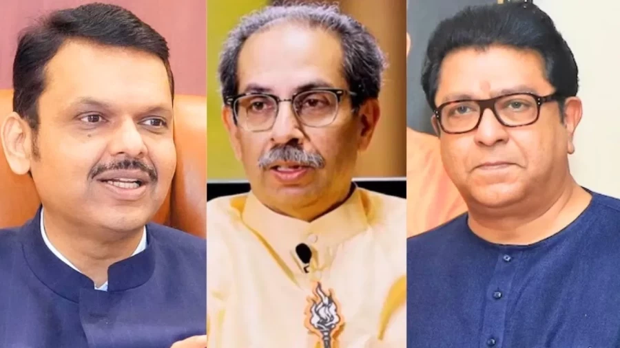 BMC में ‘ठाकरे’ राज खत्म, BJP-शिंदे शिवसेना ने भेदा अभेद्य किला, बहुमत का आंकड़ा पार