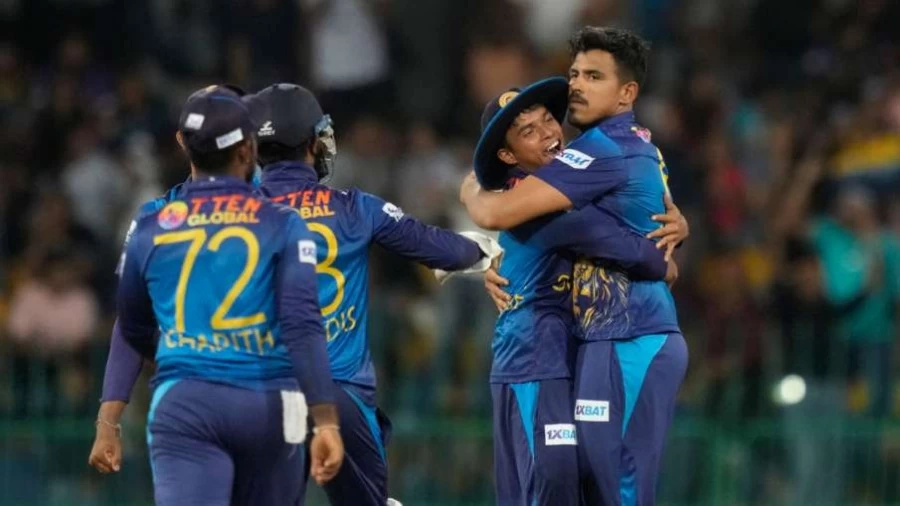 श्रीलंका को फाइनल से पहले बड़ा झटका, इंजरी के कारण नहीं खेलेगा ये खिलाड़ी