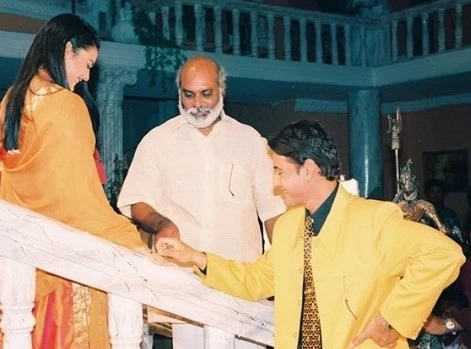 Mahesh Babu Remembers His Debut Movie, Raja Kumarudu