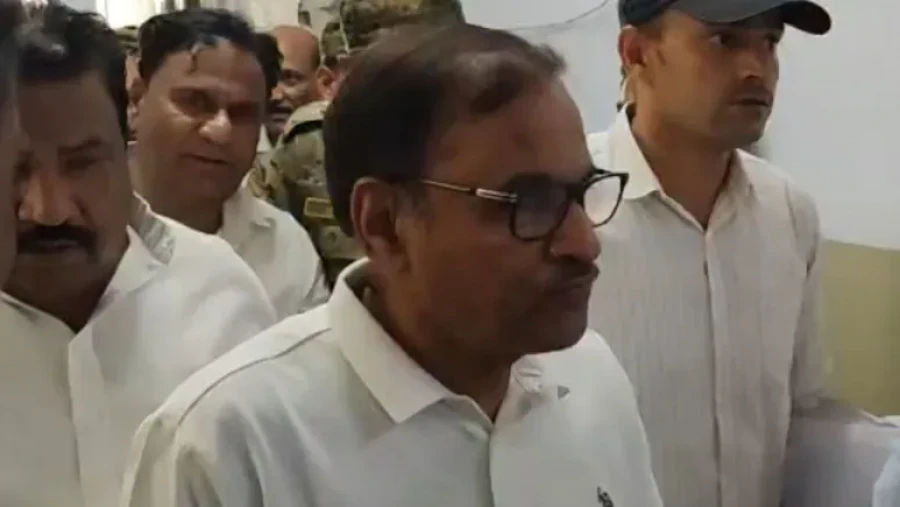 JJM Scam: Mahesh Joshi Sent to Jail, Sanjay Badaya Breaks Down in Court